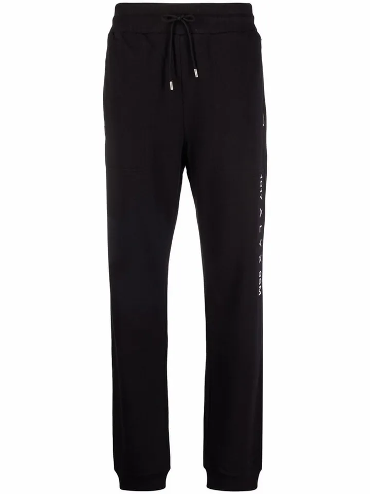 Logo-Print Track Pants