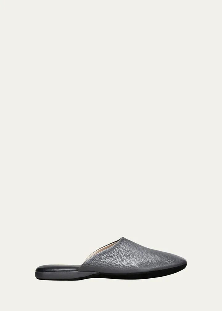 Men's Deerskin Slippers