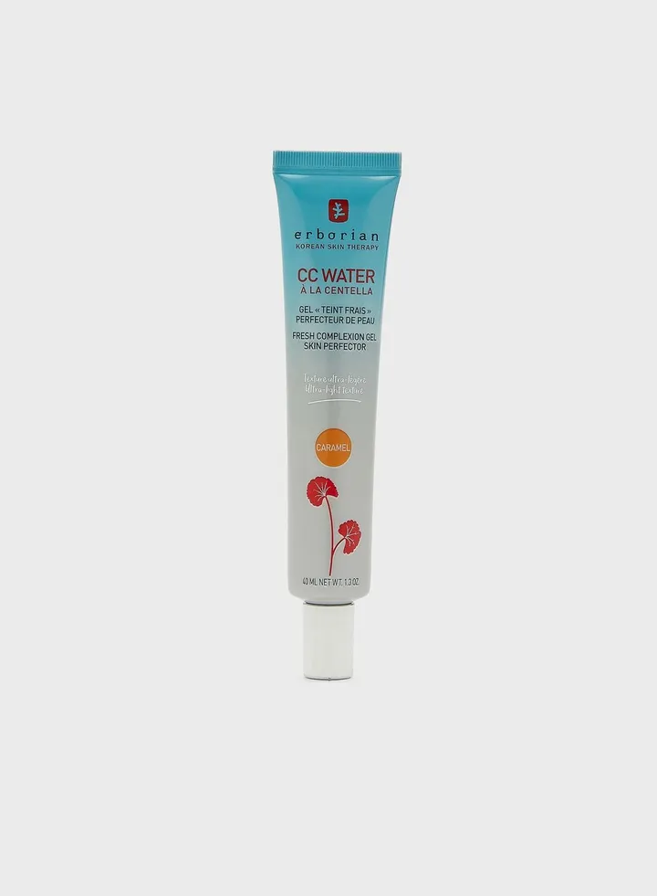 CC Water Caramel 40Ml