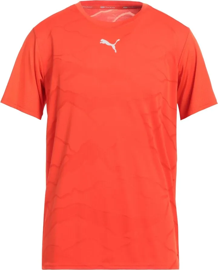 T-shirt Orange