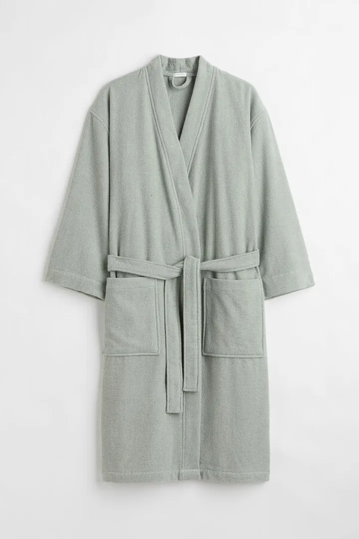 Terry Bathrobe