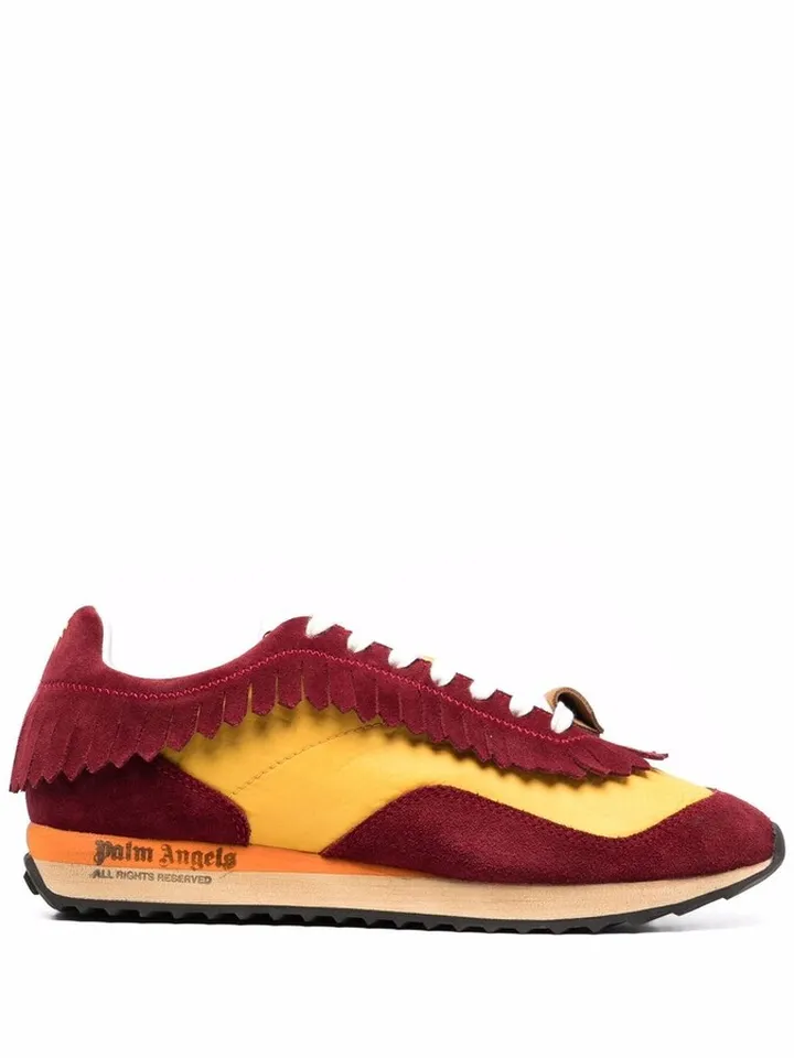 Fringe Runner low-top sneakers