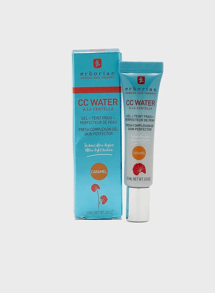 CC Water Caramel 15Ml