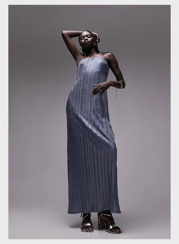 Bardot Printed Dress