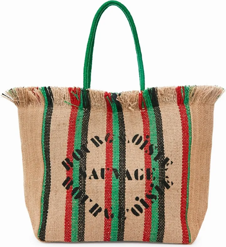 Bourgeoisie Sauvage Market Tote