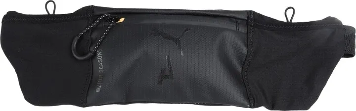 Seasons Running Belt Bum Bag Black