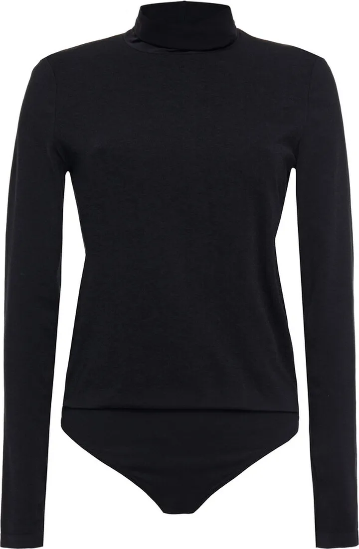 Colorado stretch-jersey bodysuit