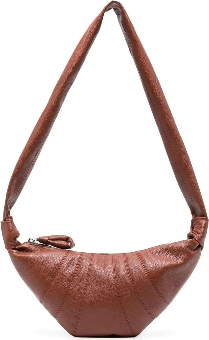 Croissant crossbody bag