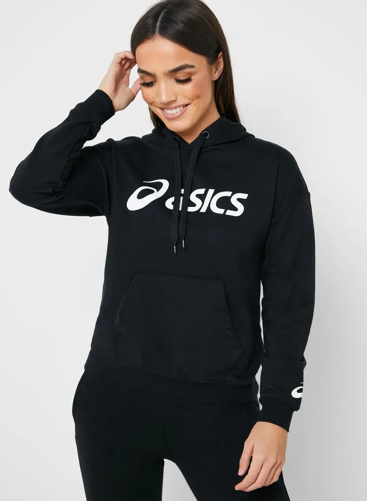 Big Logo Hoodie
