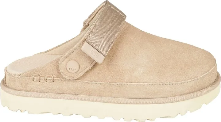 Goldenstar Clog Driftwood
