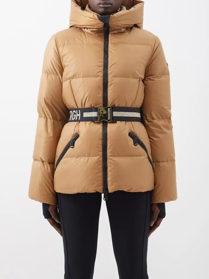 Snowmass Interchangeable Belt Down Ski Jacket