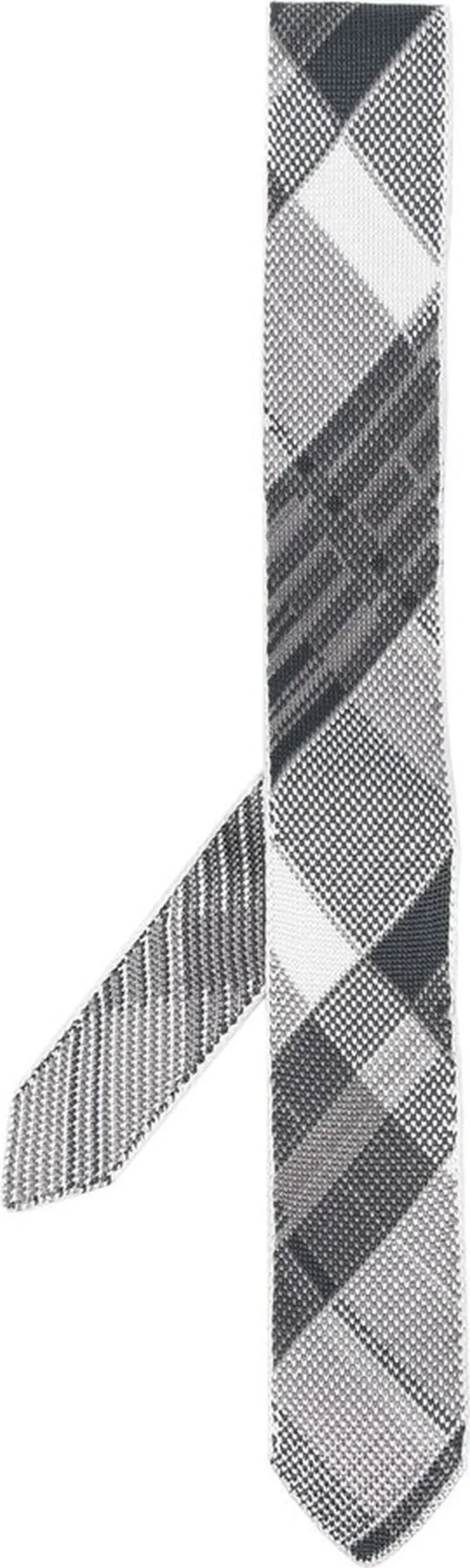RWB striped tie