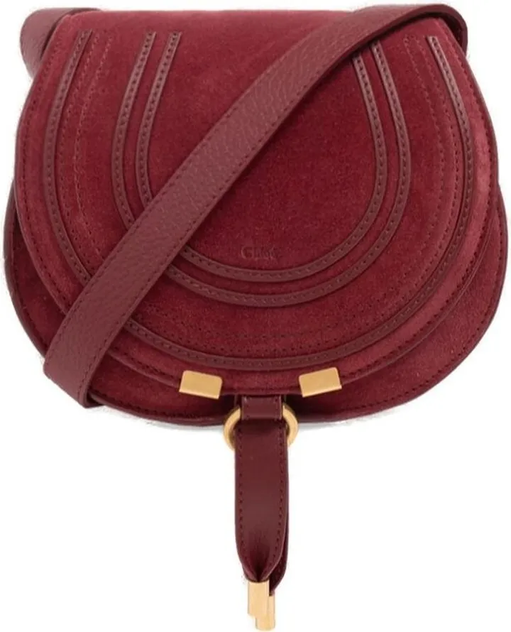 Chloé Marcie Small Saddle Bag