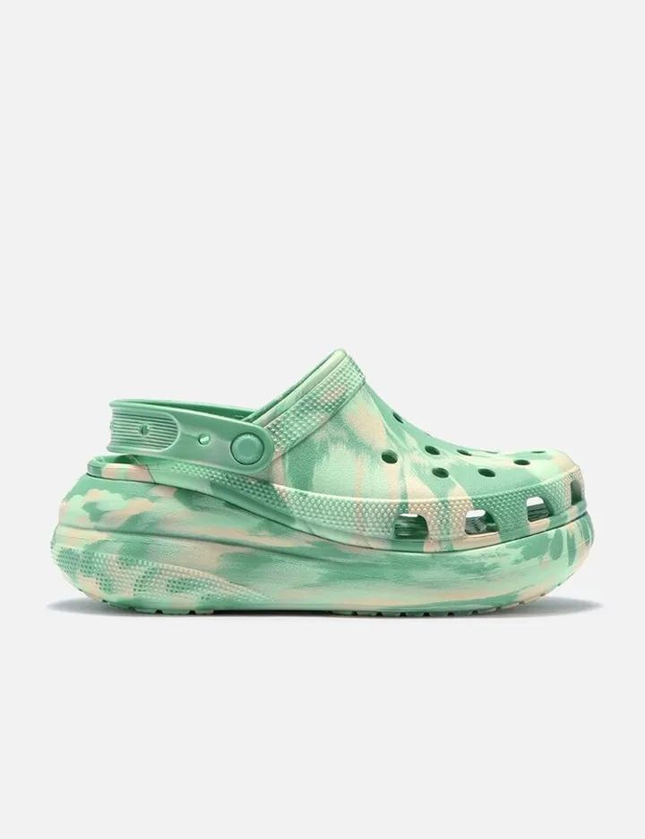 Crush Marbled Clog