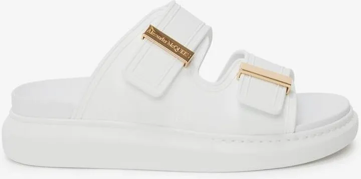 Women's Hybrid Slide In Ivory