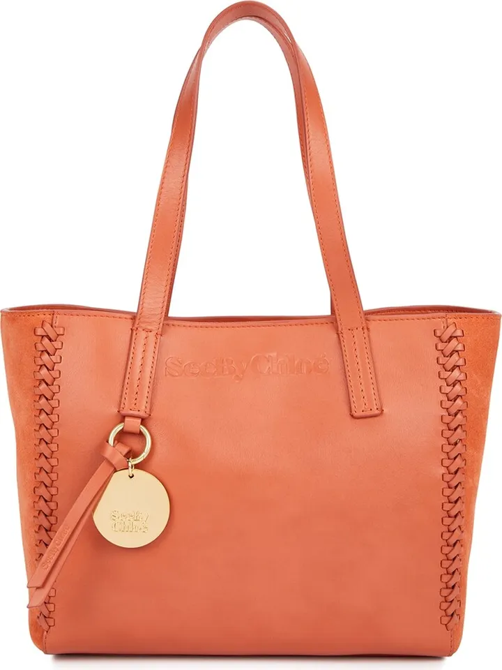 See By Chloé Tilda Leather Tote
