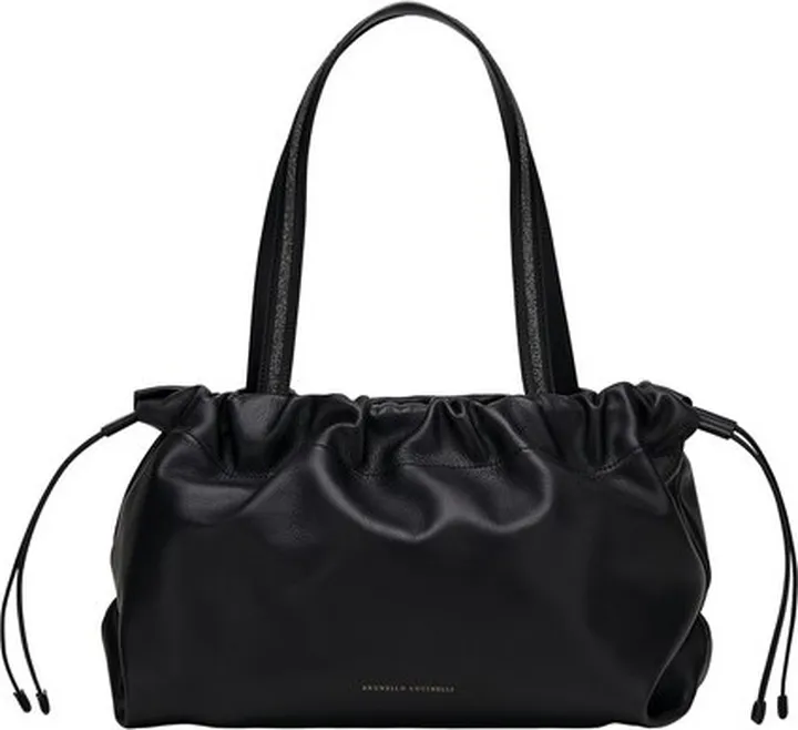 Matte calfskin bag