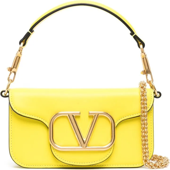 Locò VLogo crossbody bag