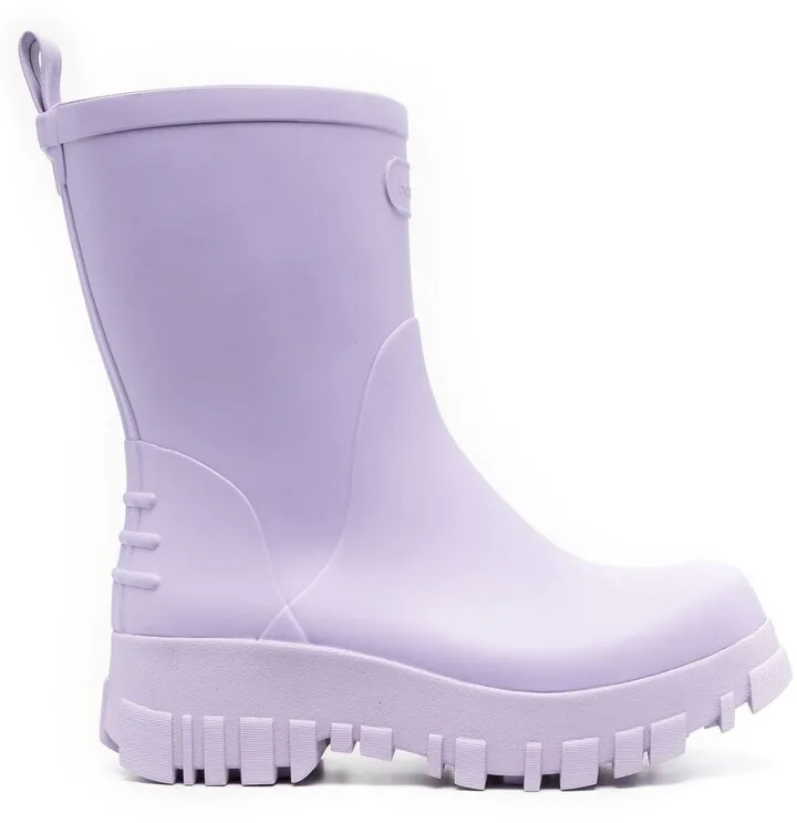 Sognsvann mid-calf boots
