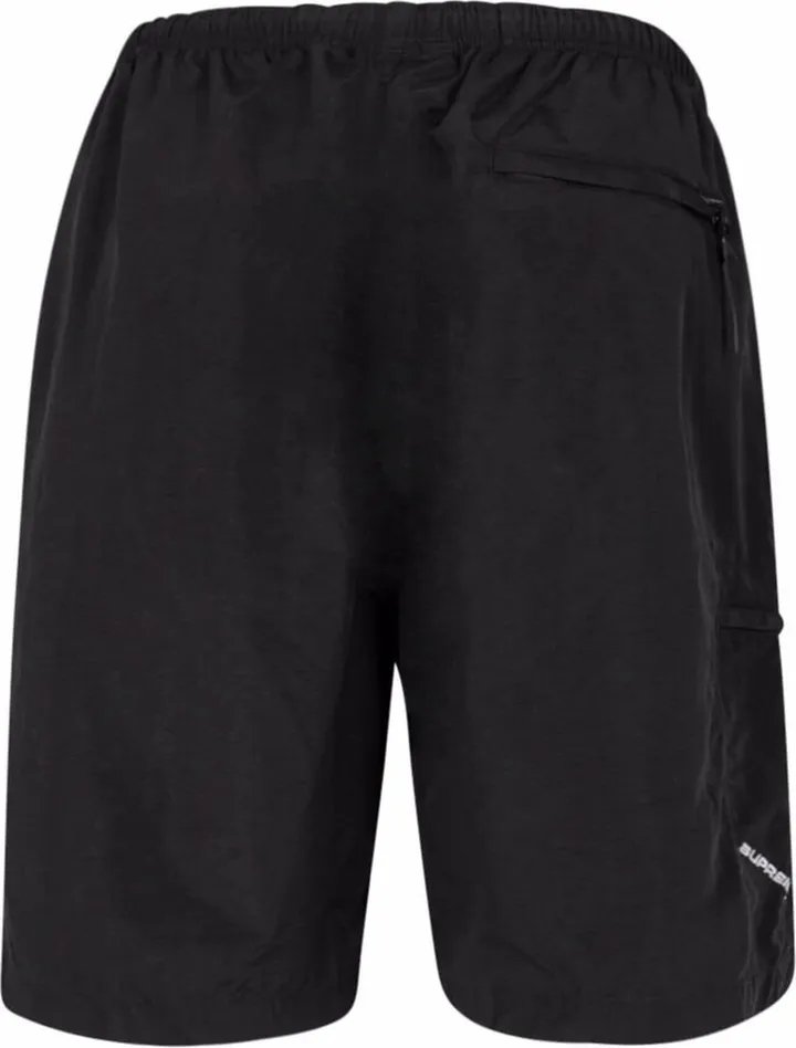 straight-leg Trail shorts "SS19"