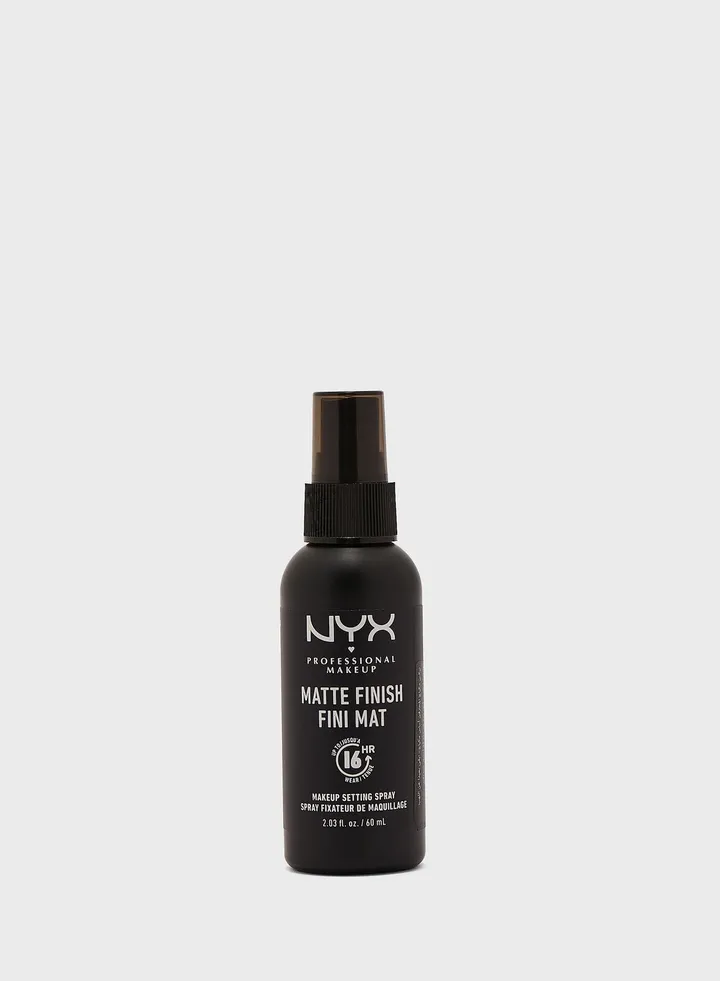 Make Up Setting Spray - Matte Finish/Long Lasting