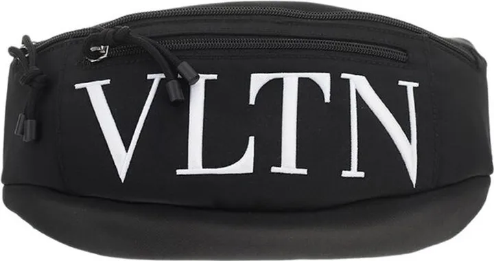 Valentino VLTN Printed Zip-Up Belt Bag