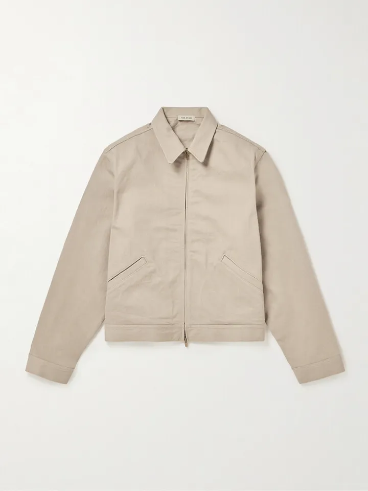 Eternal Slim-Fit Denim Jacket