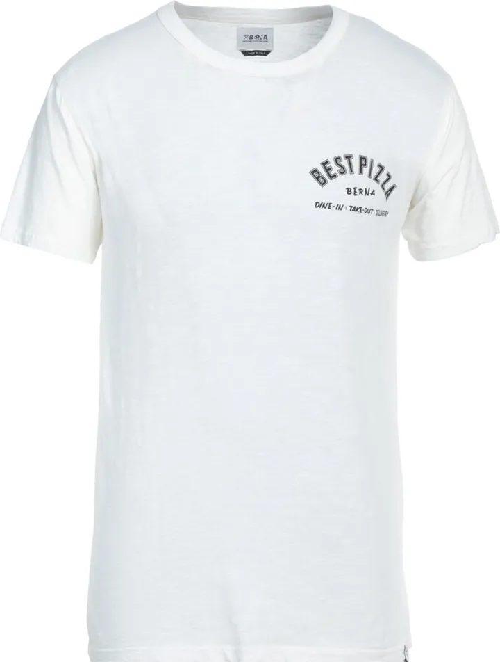 T-shirt White
