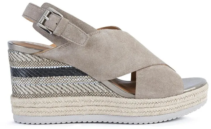 Ponza Wedge Sandal