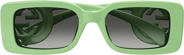 Gucci Eyewear Rectangle Frame Sunglasses