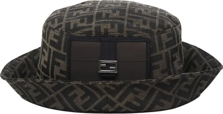Monogram Hat