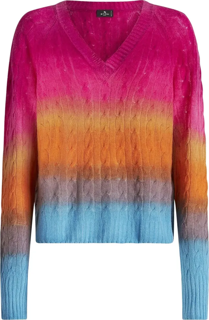 Maglia Scollo A V