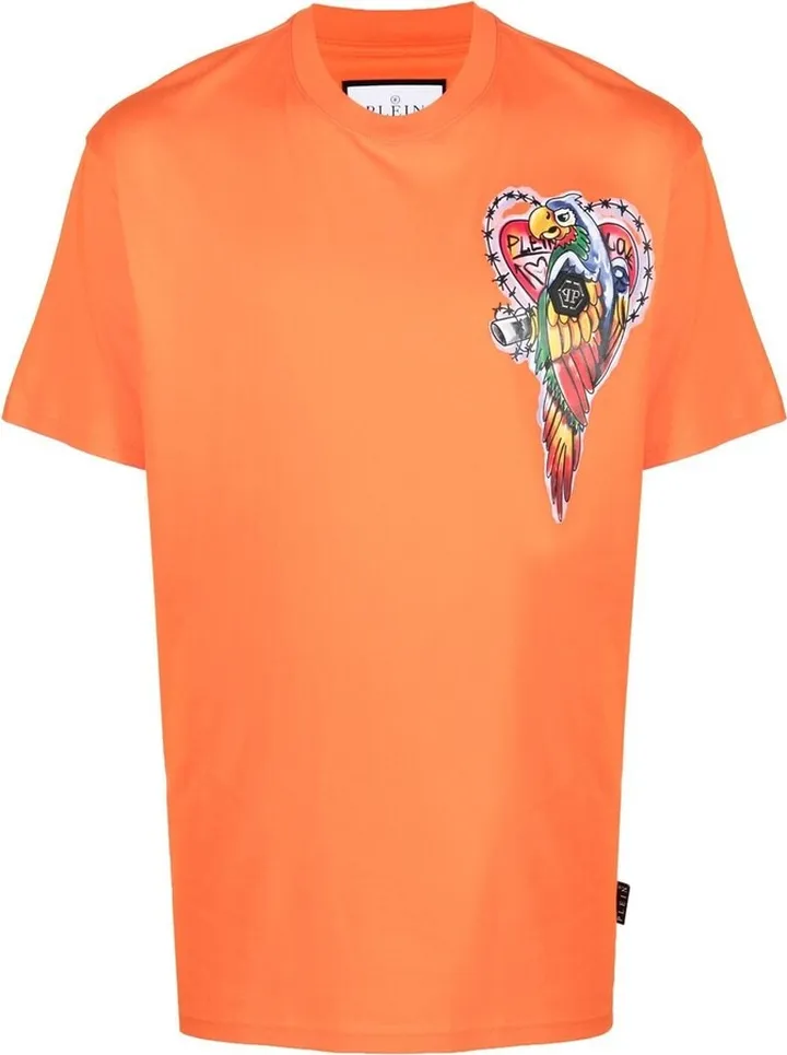 Hawaii SS round neck T-shirt