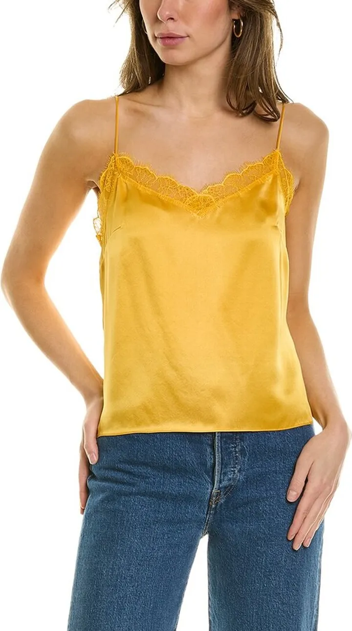 Dannijo Silk Cami