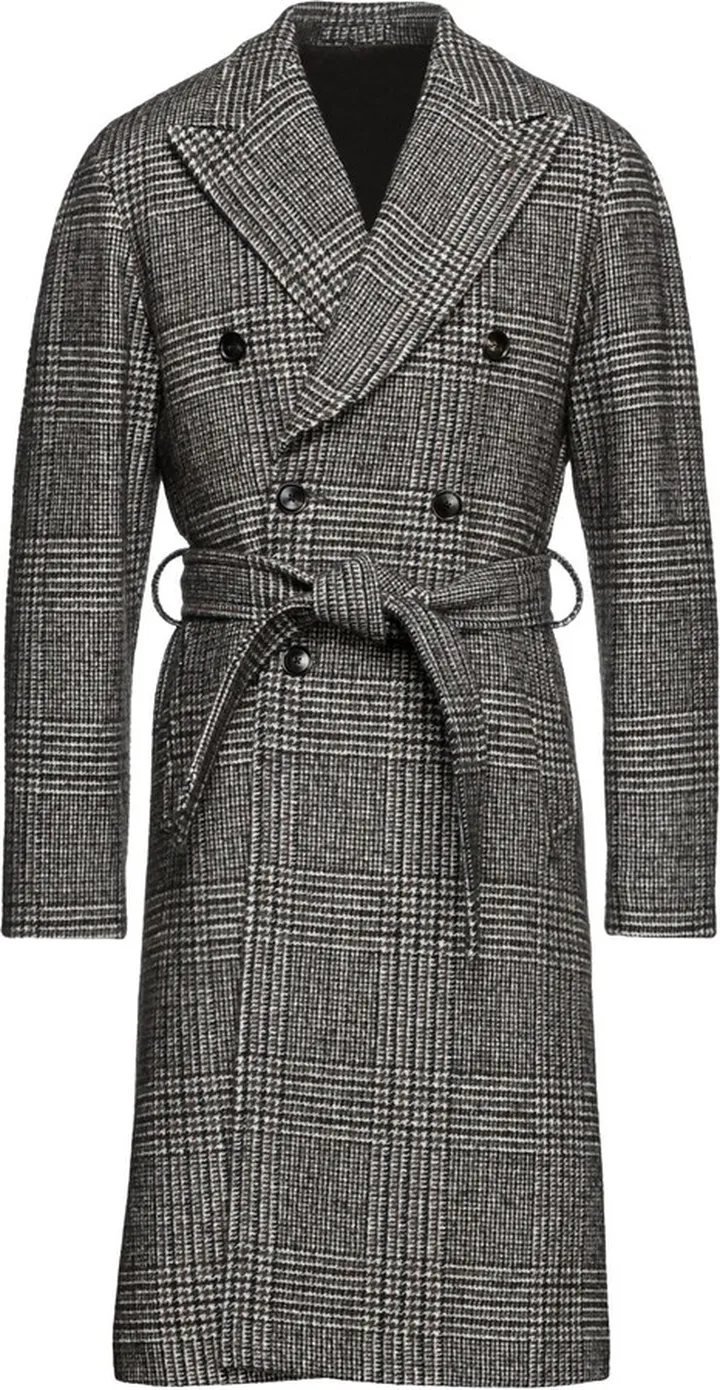 Coat Dark Brown