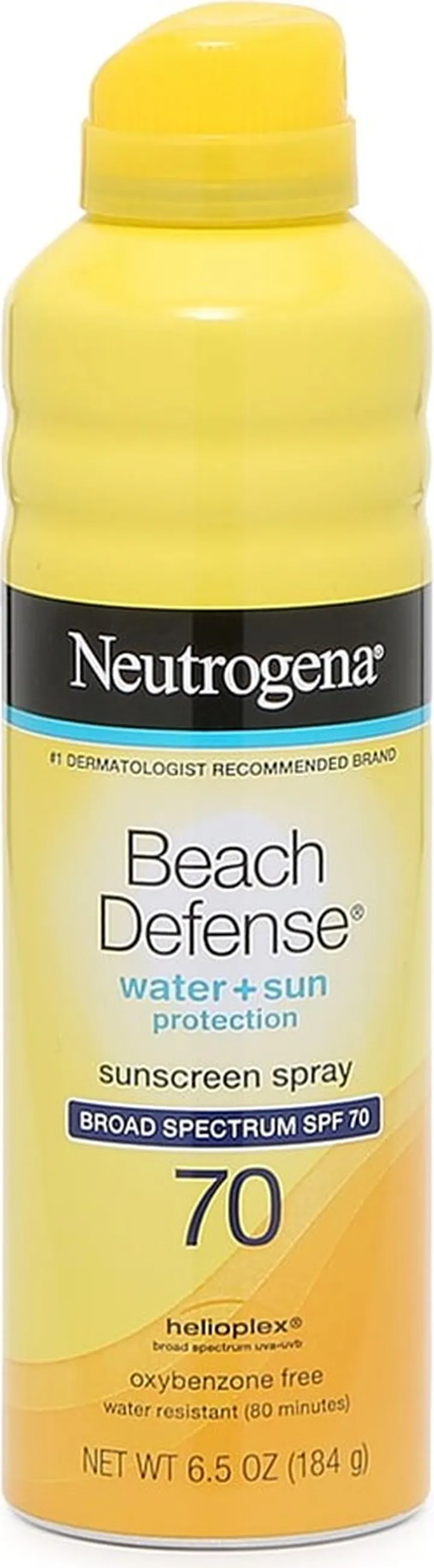 Neutrogena Beach Defense Sunscreen Spray