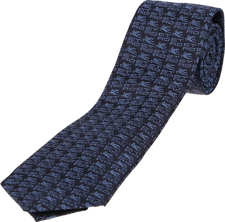 Jacquard Tie