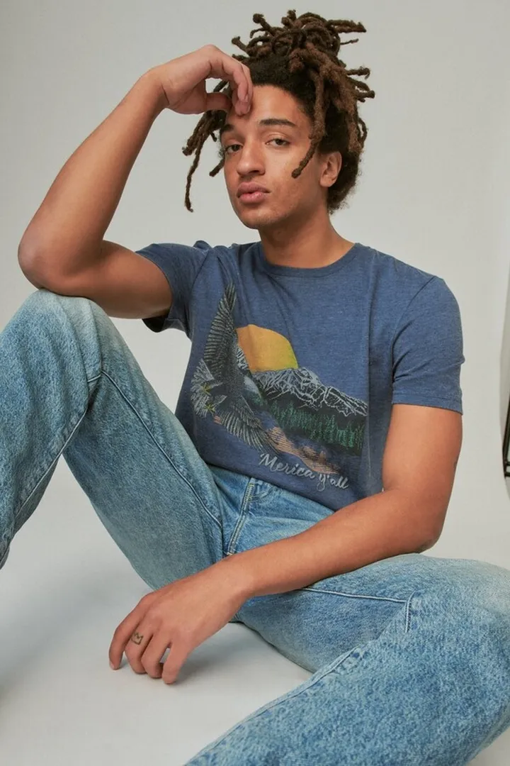 American Eagle Tee