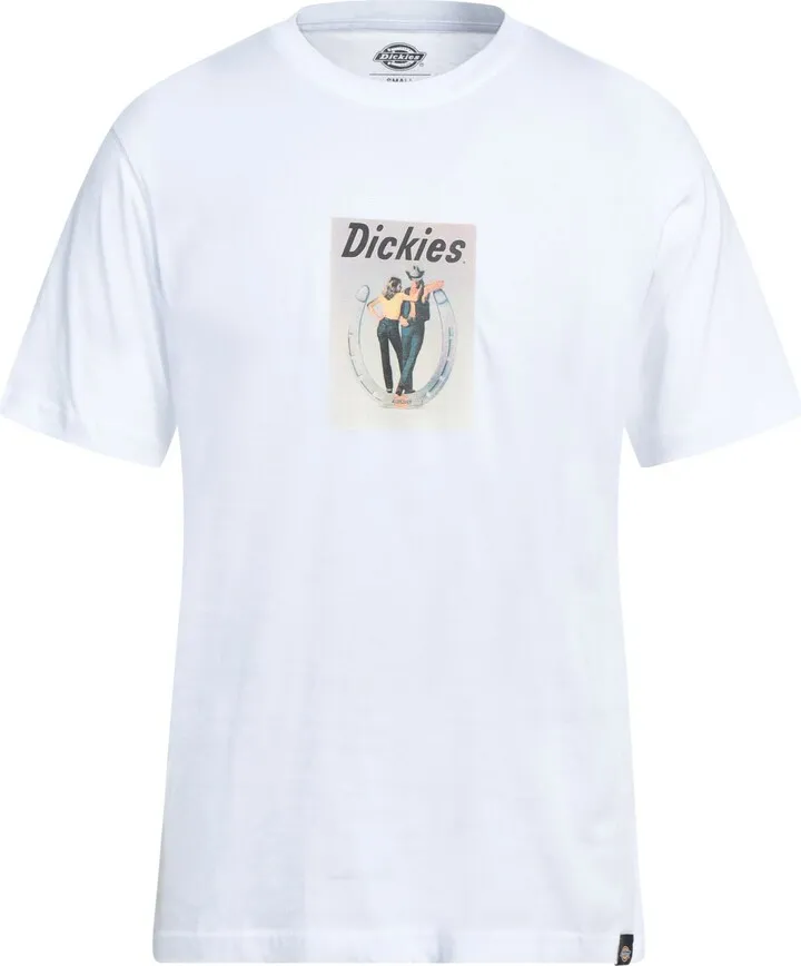 T-shirt White