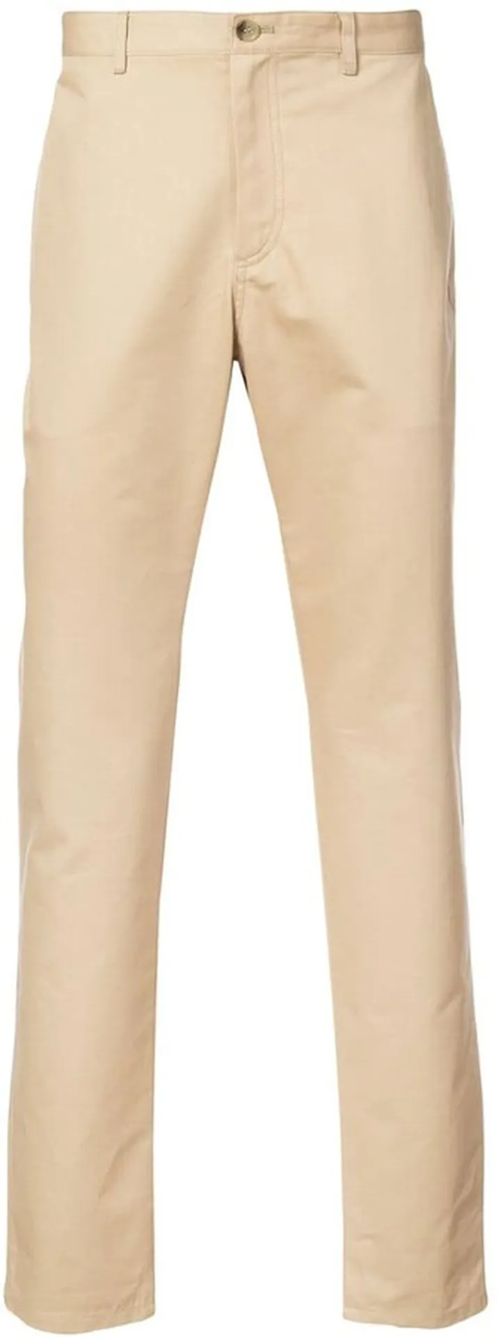 Classic Straight Chinos