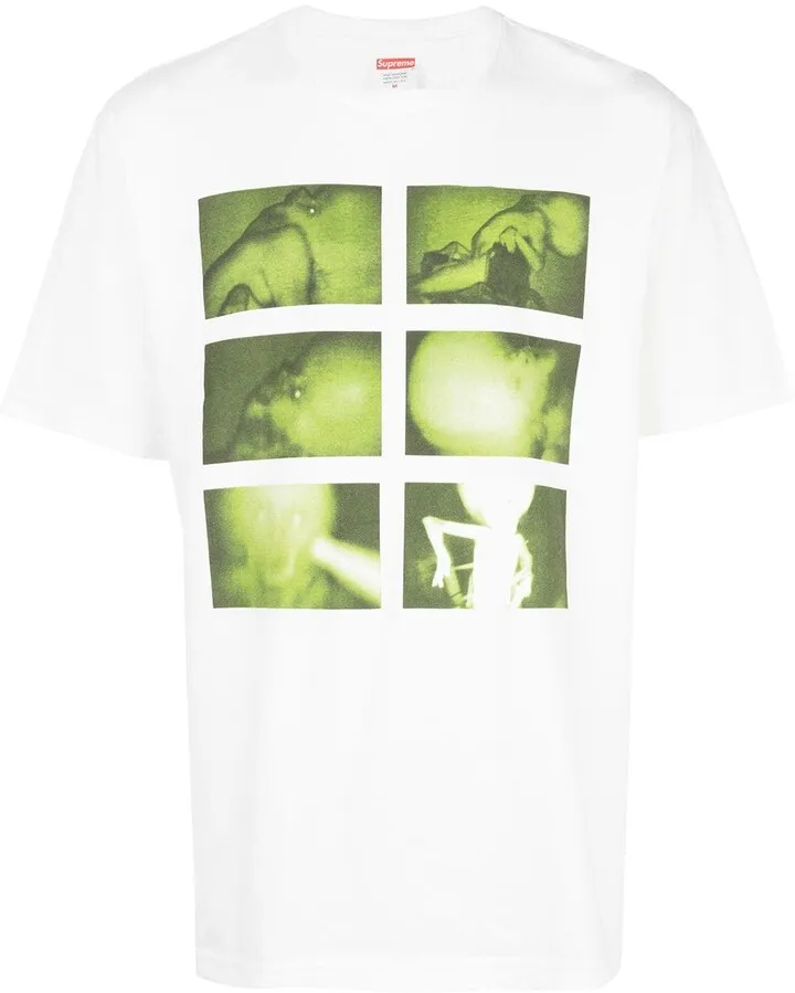 Chris Cunningham Chihuahua Hoo FW18 T-shirt