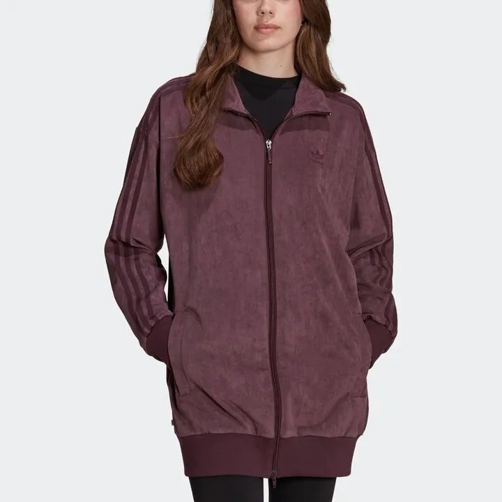 Women's adidas Adicolor Classics Suede Track Jacket