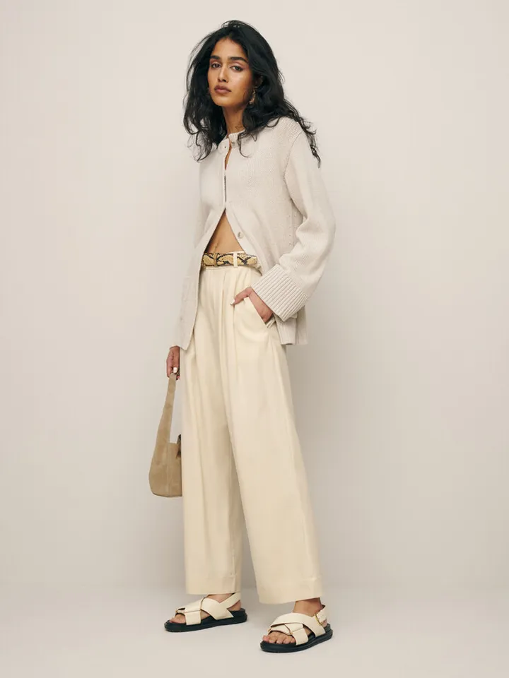 Mason Cropped Pant