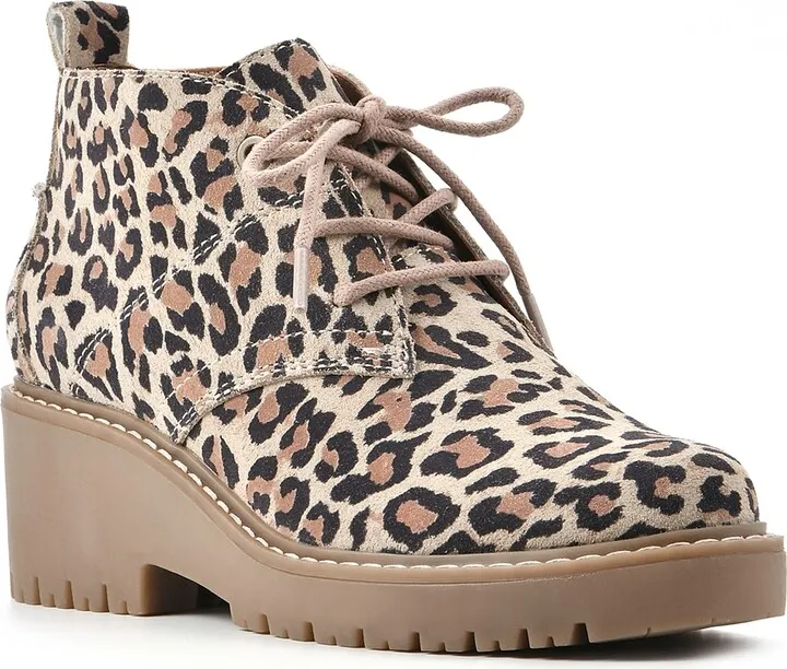 White Mountain Danny Bootie