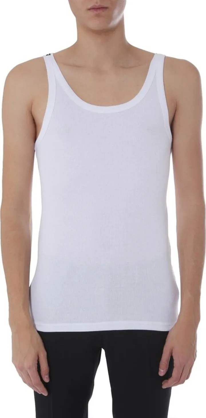 Dolce & Gabbana Basic Tank Top