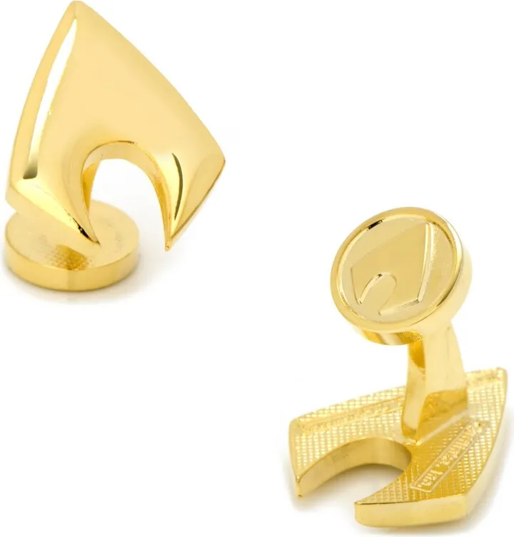 Aqua man Cufflinks