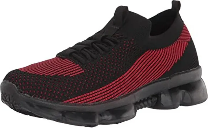 YOKI-WILLOW-20 Women's Multi Color Running Slip On Sneaker