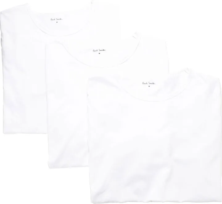 logo crew-neck T-shirt