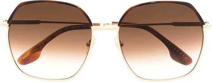 Navigator square sunglasses
