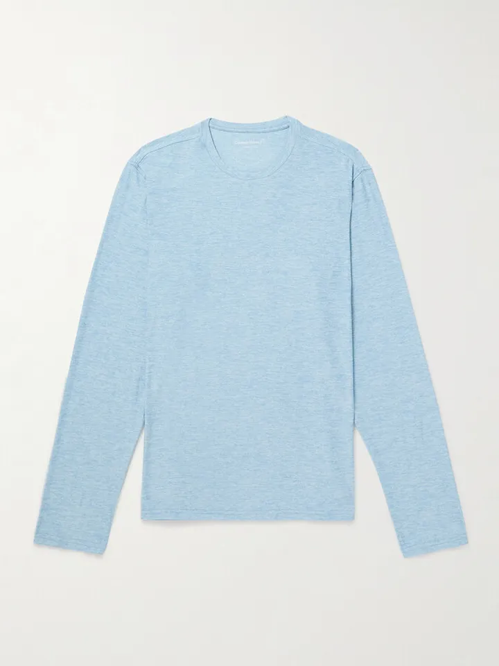 Stretch-Jersey T-Shirt